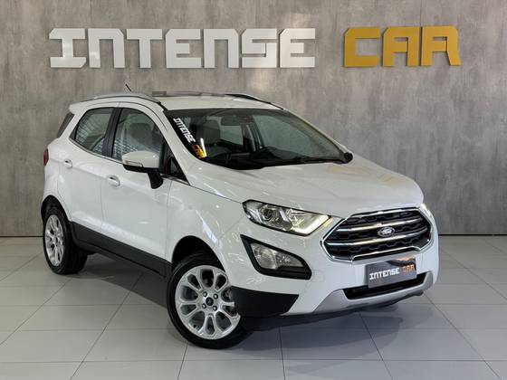 FORD ECOSPORT 2.0 DIRECT FLEX TITANIUM AUTOMÁTICO